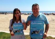 El Ayuntamiento de Peñíscola colabora con la Fundación Oceanogràfic en la promoción y difusión de campañas de sensibilización sobre nuestro litoral y su preservación