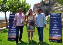 Presentación de "Peñíscola From Stage" con la cantante, Amaia