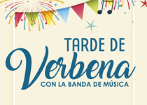 Tarde de verbena con la Banda de Música