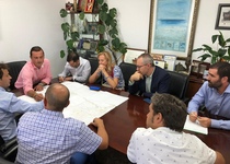 La empresa distribuidora de electricidad en Peñíscola anuncia mejoras y actuaciones de renovación en la red