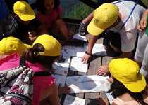 L'Escola d'Estiu en Peñíscola llega a su ecuador con multitud de actividades, excursiones y talleres