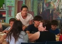 Finaliza en Peñíscola el programa estival en el Centro Juvenil que ha incluido actividades entre los más jóvenes y la tercera edad